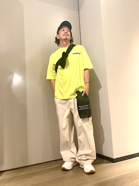 TOI-Tさんのコーディネート