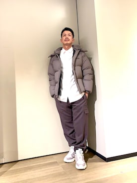 TOI-Tさん（メンズ・170cm）の冬コーディネート