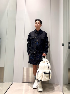 TOI-Tさん(メンズ・170cm)の夏コーディネート