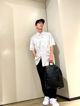 TOI-Tさんのコーディネート