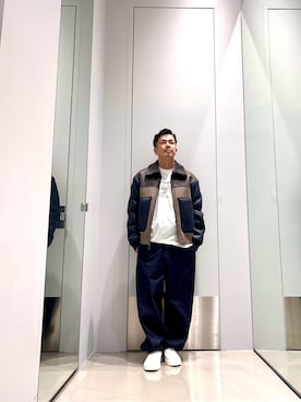 TOI-Tさん(メンズ・170cm)の秋コーディネート
