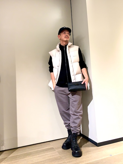 ARMANI EXCHANGE カーディガン 「A|X アルマーニ エクスチェンジ