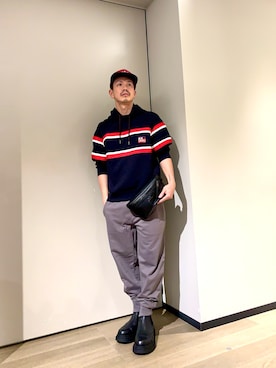 TOI-Tさんのコーディネート