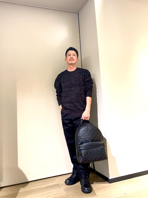 ARMANI EXCHANGE セーター ニット 「A|X アルマーニ エクスチェンジ