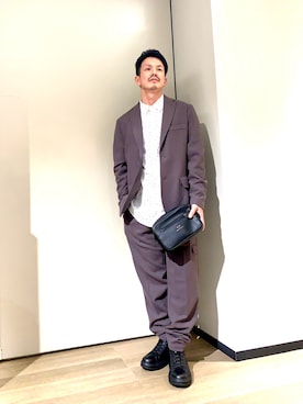 TOI-Tさんのコーディネート