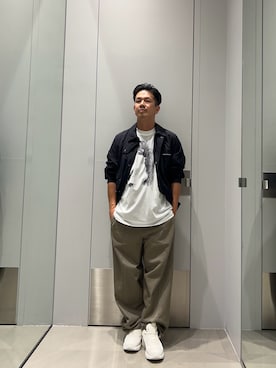 TOI-Tさん(メンズ・170cm)の夏コーディネート