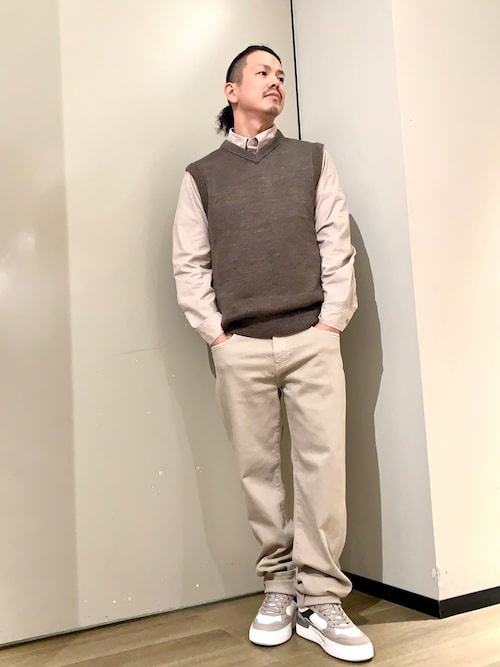 ARMANI EXCHANGE セーター ニット 「A|X アルマーニ エクスチェンジ