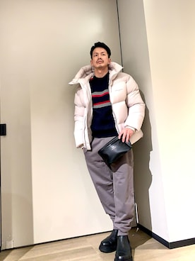 TOI-Tさんのコーディネート