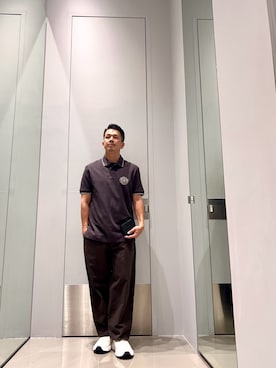 TOI-Tさん(メンズ・170cm)の秋コーディネート
