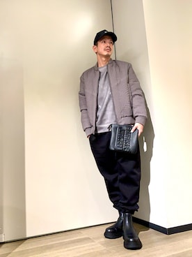 TOI-Tさんのコーディネート