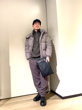 TOI-Tさんのコーディネート