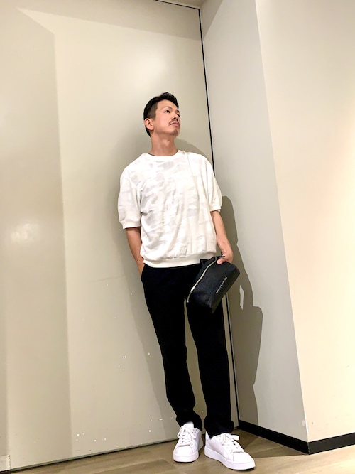ARMANI EXCHANGE ニット セーター 「A|X アルマーニ
