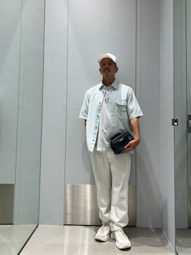 TOI-Tさん(メンズ・170cm)の夏コーディネート