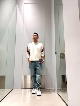 TOI-Tさん（メンズ・170cm）の秋コーディネート