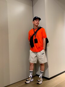 ARMANI EXCHANGE（アルマーニエクスチェンジ）の「【A|X