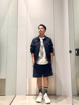 TOI-Tさんのコーディネート