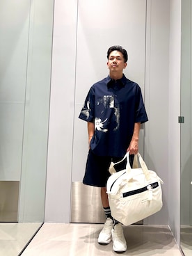TOI-Tさん(メンズ・170cm)の夏コーディネート