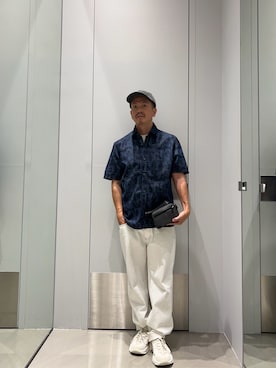 TOI-Tさんのコーディネート