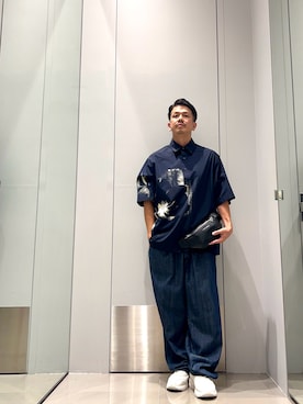 TOI-Tさんのコーディネート