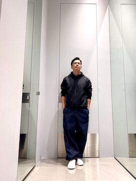 TOI-Tさんのコーディネート