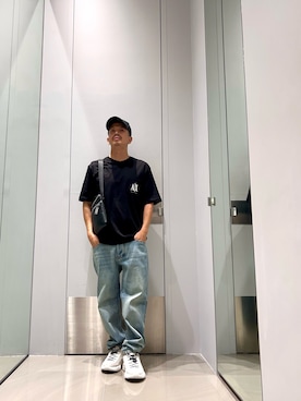 TOI-Tさん(メンズ・170cm)の秋コーディネート