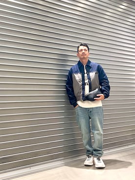 TOI-Tさん(メンズ・170cm)の秋コーディネート