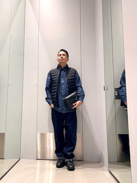 TOI-Tさん(メンズ・170cm)の秋コーディネート