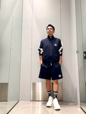 TOI-Tさん(メンズ・170cm)の夏コーディネート