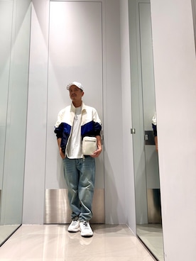 TOI-Tさん(メンズ・170cm)の秋コーディネート