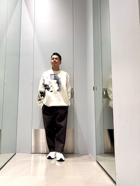 TOI-Tさん(メンズ・170cm)の秋コーディネート