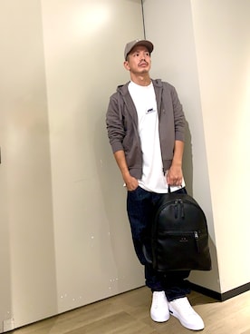 TOI-Tさんのコーディネート