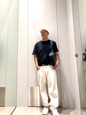 TOI-Tさん(メンズ・170cm)の夏コーディネート