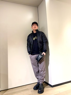 TOI-Tさんのコーディネート