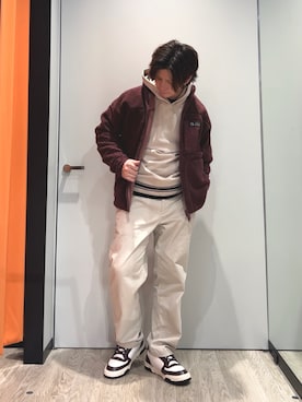 SHIKAIさんのコーディネート