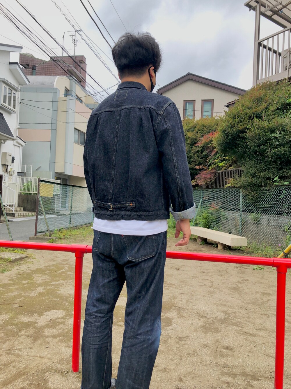 ユウスケ　Levis リーバイス　セットアップ デニムセットアップ（Levi's／ファッション）のおすすめ人気商品