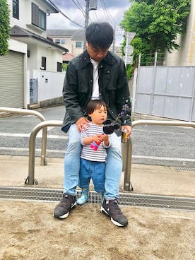 yousukeさん（メンズ・180cm）の春コーディネート