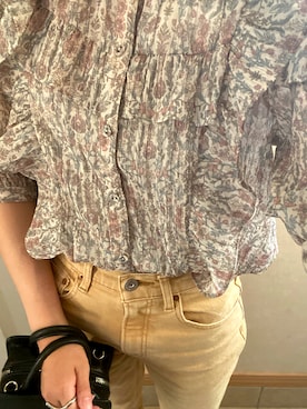 rasuuさん(レディース・165cm)の夏コーディネート