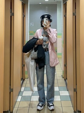 Sさんのコーディネート