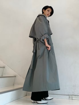 永田悠莉さんのコーディネート