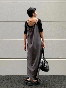 永田悠莉さんのコーディネート