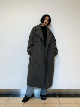 永田悠莉さんのコーディネート