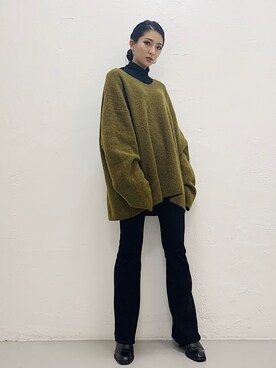 永田悠莉さんのコーディネート