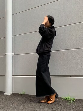 永田悠莉さんのコーディネート