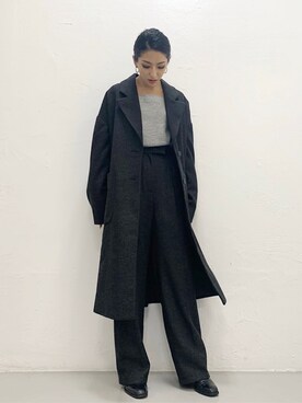 永田悠莉さんのコーディネート