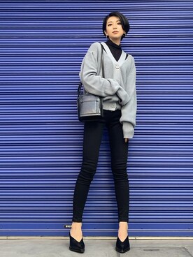 永田悠莉さんのコーディネート