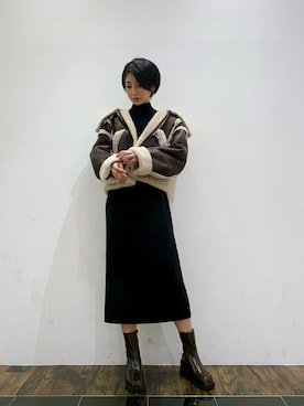 永田悠莉さんのコーディネート