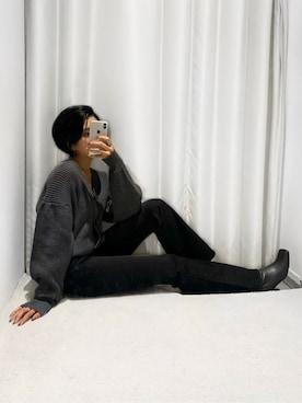 永田悠莉さんのコーディネート