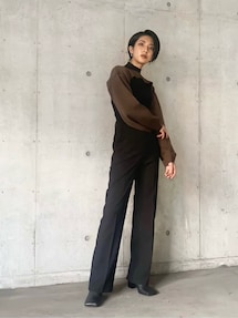 EMODA スリムフィットショートブーツ スリムフィットショートブーツ｜エモダ（EMODA）公式通販