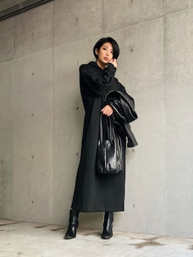 永田悠莉さんのコーディネート