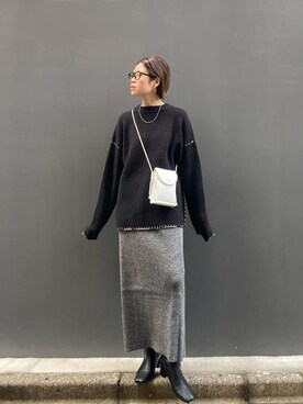 入船千里さんのコーディネート